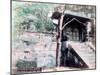 Grave of Tokugawa Ieyasu, a Famous Shogun, Nikko, Japan-null-Mounted Giclee Print