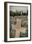 Grave Stones-Tim Kahane-Framed Photographic Print