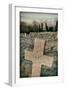 Grave Stones-Tim Kahane-Framed Photographic Print