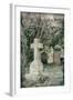 Grave Stones-Tim Kahane-Framed Photographic Print