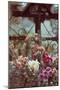 Grave with Flowers-Carolina Hernandez-Mounted Premium Photographic Print