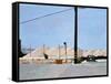 Gravel Piles Downtown La, 2007-Peter Wilson-Framed Stretched Canvas