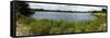 Gravel Pit Pond-Dr. Keith Wheeler-Framed Stretched Canvas