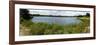 Gravel Pit Pond-Dr. Keith Wheeler-Framed Photographic Print