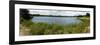 Gravel Pit Pond-Dr. Keith Wheeler-Framed Photographic Print