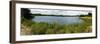 Gravel Pit Pond-Dr. Keith Wheeler-Framed Photographic Print