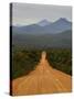 Gravel Road, Stirling Range, Stirling Range National Park, Western Australia, Australia, Pacific-Jochen Schlenker-Stretched Canvas