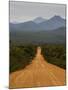 Gravel Road, Stirling Range, Stirling Range National Park, Western Australia, Australia, Pacific-Jochen Schlenker-Mounted Photographic Print