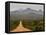 Gravel Road, Stirling Range, Stirling Range National Park, Western Australia, Australia, Pacific-Jochen Schlenker-Framed Stretched Canvas