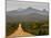 Gravel Road, Stirling Range, Stirling Range National Park, Western Australia, Australia, Pacific-Jochen Schlenker-Mounted Photographic Print