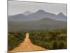 Gravel Road, Stirling Range, Stirling Range National Park, Western Australia, Australia, Pacific-Jochen Schlenker-Mounted Photographic Print