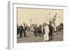 Gravenhage Südholland, Landbaufest 1913, Königin-null-Framed Giclee Print