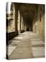 Graves in the Cloisters of Santiago Cathedral, Santiago De Compostela, Galicia, Spain-R H Productions-Stretched Canvas