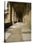 Graves in the Cloisters of Santiago Cathedral, Santiago De Compostela, Galicia, Spain-R H Productions-Stretched Canvas