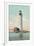 Graves Lighthouse, Boston Harbor-null-Framed Art Print