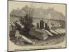 Graves of Admiral Boxer, Etc, on the Cemetery in Balaclava Heights-null-Mounted Giclee Print