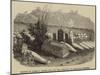 Graves of Admiral Boxer, Etc, on the Cemetery in Balaclava Heights-null-Mounted Giclee Print