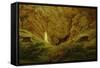 Graves of Ancient Heroes, 1812-Caspar David Friedrich-Framed Stretched Canvas