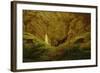 Graves of Ancient Heroes, 1812-Caspar David Friedrich-Framed Giclee Print