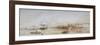 Gravesend, Kent, C1830-Thomas Mann Baynes-Framed Giclee Print