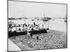 Gravesend 'seaside'-null-Mounted Photographic Print