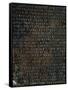 Canvas Black