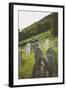 Gravestones in a Churchyard-Clive Nolan-Framed Photographic Print