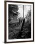 Gravestones in Cemetery, Ipswich, Mass-Fritz Goro-Framed Photographic Print