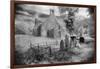 Graveyard, Castlelyons, County Cork, Ireland-Simon Marsden-Framed Giclee Print