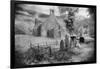 Graveyard, Castlelyons, County Cork, Ireland-Simon Marsden-Framed Giclee Print