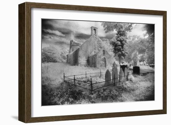 Graveyard, Castlelyons, County Cork, Ireland-Simon Marsden-Framed Giclee Print