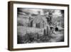 Graveyard, Castlelyons, County Cork, Ireland-Simon Marsden-Framed Giclee Print