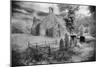 Graveyard, Castlelyons, County Cork, Ireland-Simon Marsden-Mounted Giclee Print