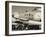 Graveyard of Us-Built A-4 Fighters, Israeli Air Force Museum, Be-Er Sheva, the Negev, Israel-Walter Bibikow-Framed Photographic Print