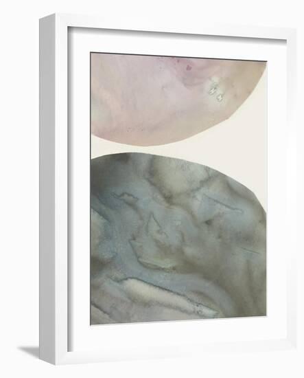 Gravitate IV-null-Framed Art Print