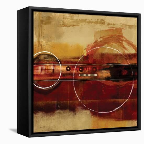 Gravitation II-Eric Yang-Framed Stretched Canvas