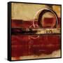 Gravitation II-Eric Yang-Framed Stretched Canvas