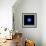 Gravitation Lens-null-Framed Giclee Print displayed on a wall