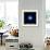 Gravitation Lens-null-Framed Giclee Print displayed on a wall