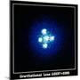 Gravitation Lens-null-Mounted Giclee Print