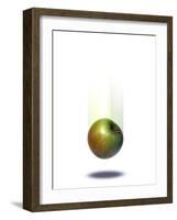 Gravity, Conceptual Artwork-Detlev Van Ravenswaay-Framed Photographic Print