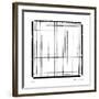 Gravity Drawing 2-Lynn Basa-Framed Limited Edition