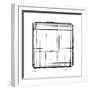 Gravity Drawing 2-Lynn Basa-Framed Limited Edition