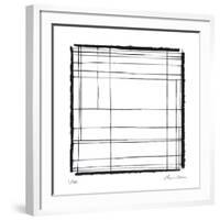 Gravity Drawing 3-Lynn Basa-Framed Limited Edition