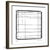 Gravity Drawing 3-Lynn Basa-Framed Limited Edition