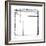 Gravity Drawing 3-Lynn Basa-Framed Limited Edition