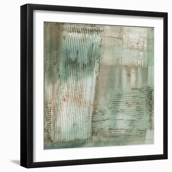 Gravity I-Jennifer Goldberger-Framed Art Print