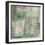 Gravity I-Jennifer Goldberger-Framed Art Print