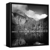 Gravity Zero 2-Philippe Sainte-Laudy-Framed Stretched Canvas