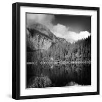 Gravity Zero 2-Philippe Sainte-Laudy-Framed Photographic Print